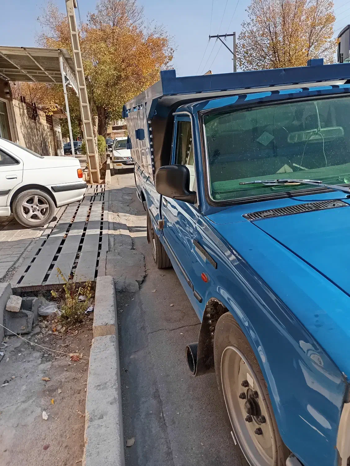 نیسان مدل1391|خودرو سواری و وانت|بروجن, |دیوار