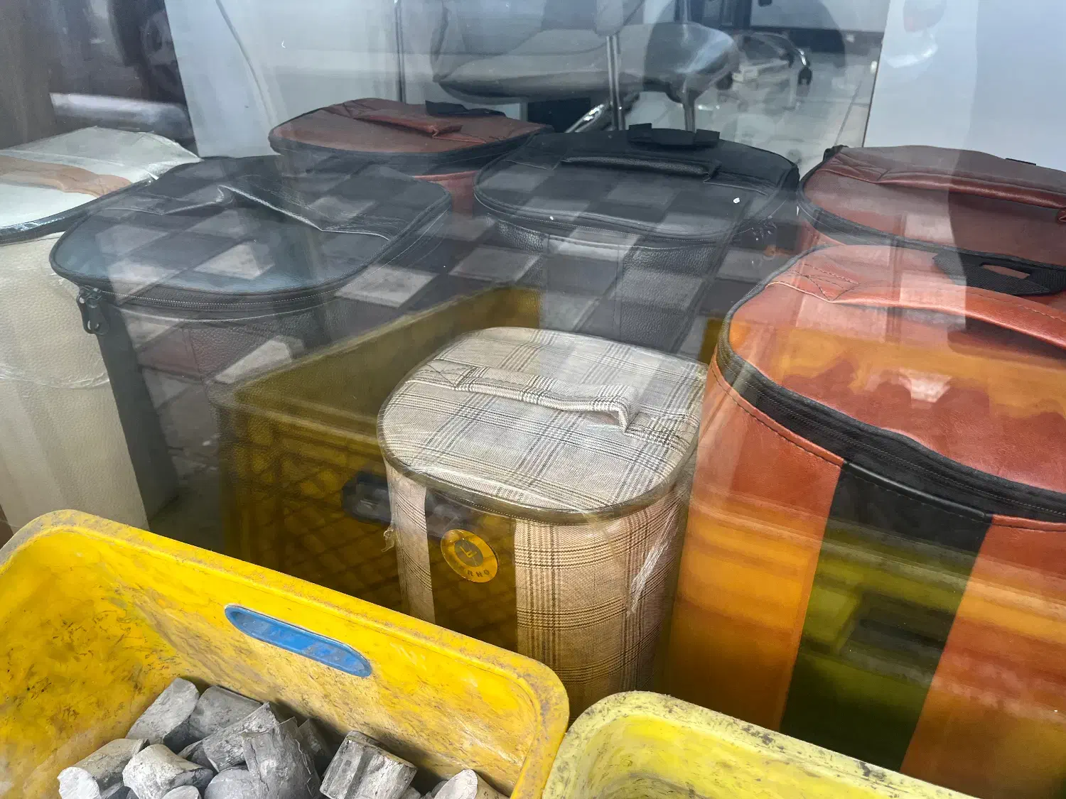 کیف دوشی قلیان در تنوع و سایز بندی|کیف، کفش، کمربند|رشت, امین الضرب|دیوار