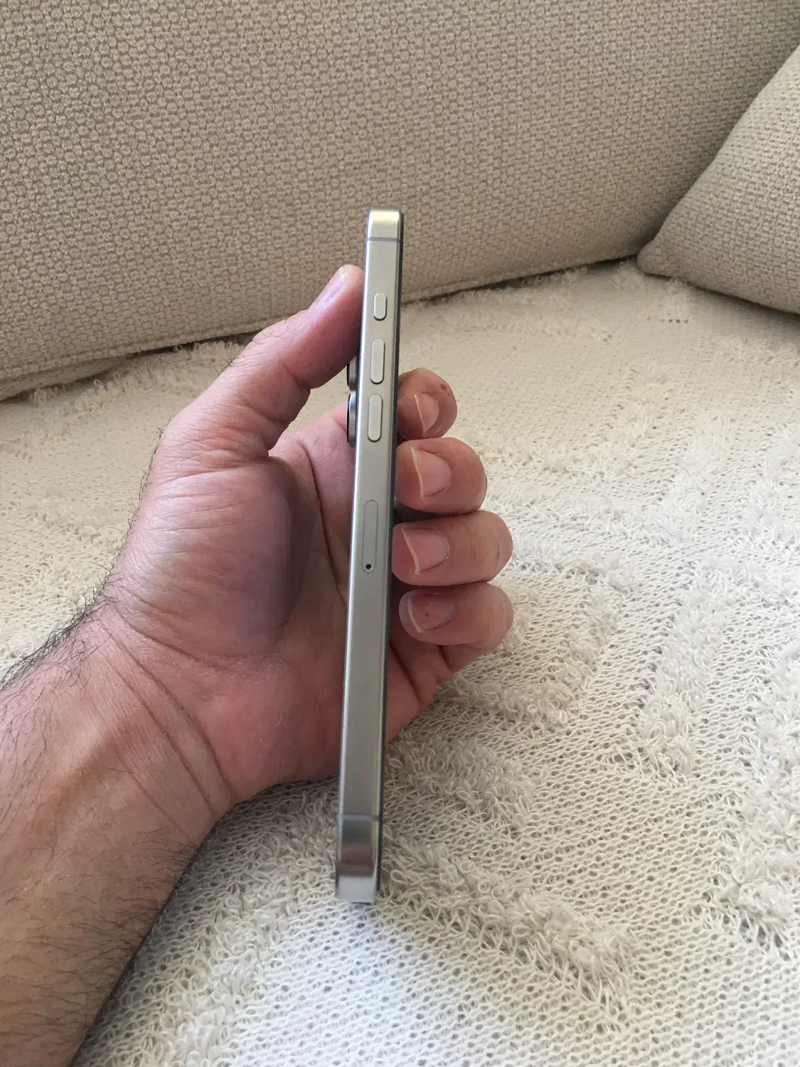 Iphon 16pro max|موبایل|کرج, باغستان|دیوار