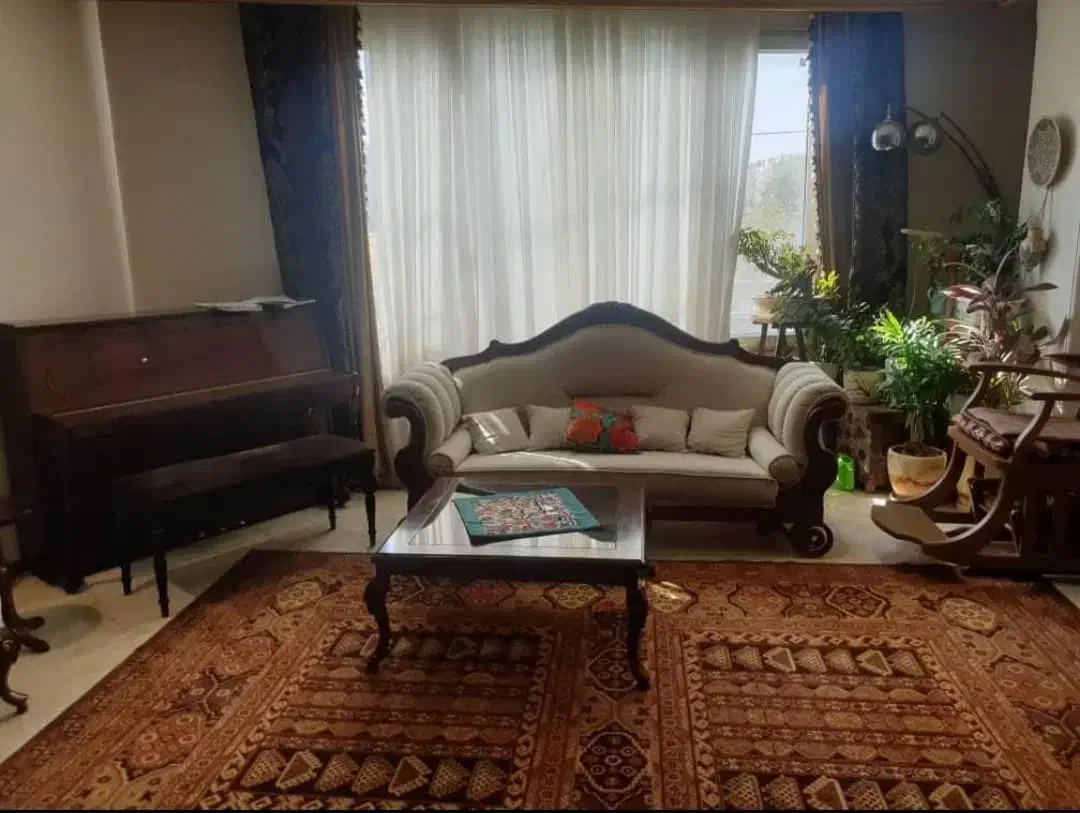 ۷۷ متری لوکس با پارکینگ/ صادقیه|فروش آپارتمان|تهران, صادقیه|دیوار