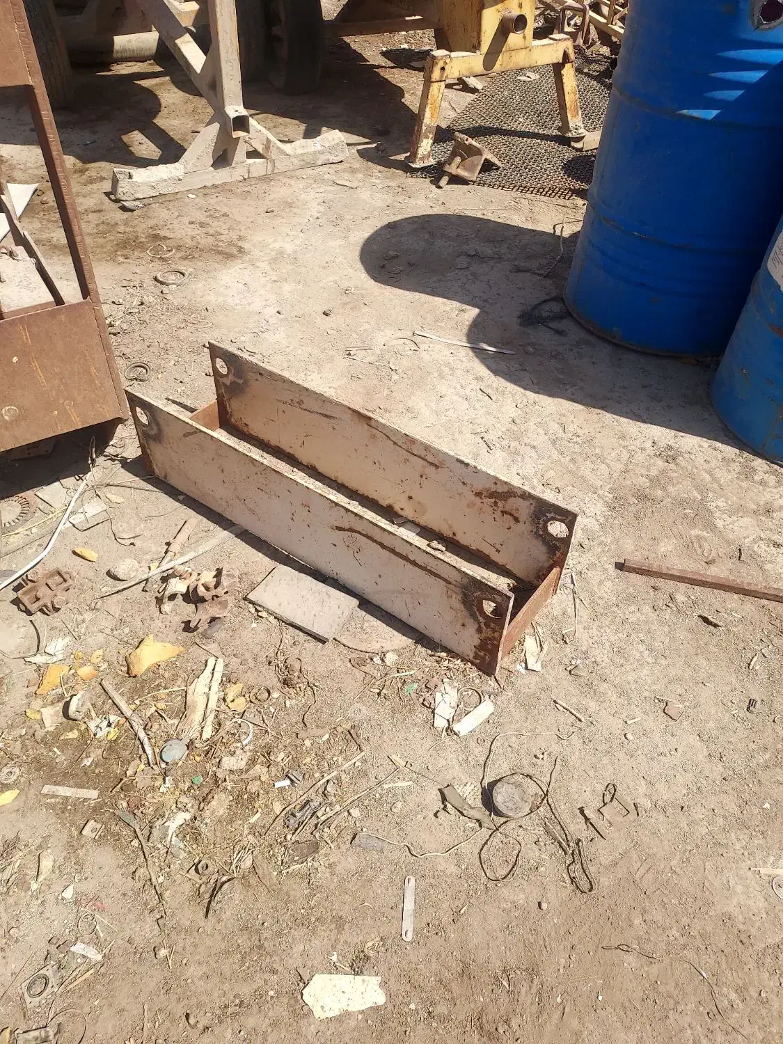 دستگاه پرس|ماشینآلات صنعتی|نجفآباد, امام خمینی|دیوار