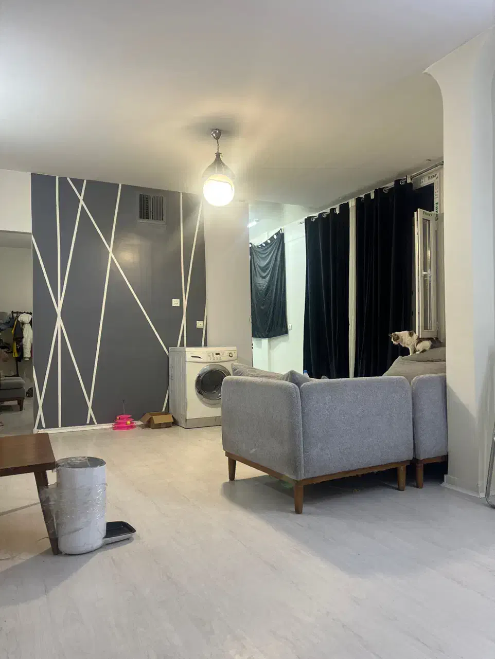 ۶۰ متر شهرک هما فول امکانات|اجارهٔ آپارتمان|تهران, شهرک هما|دیوار