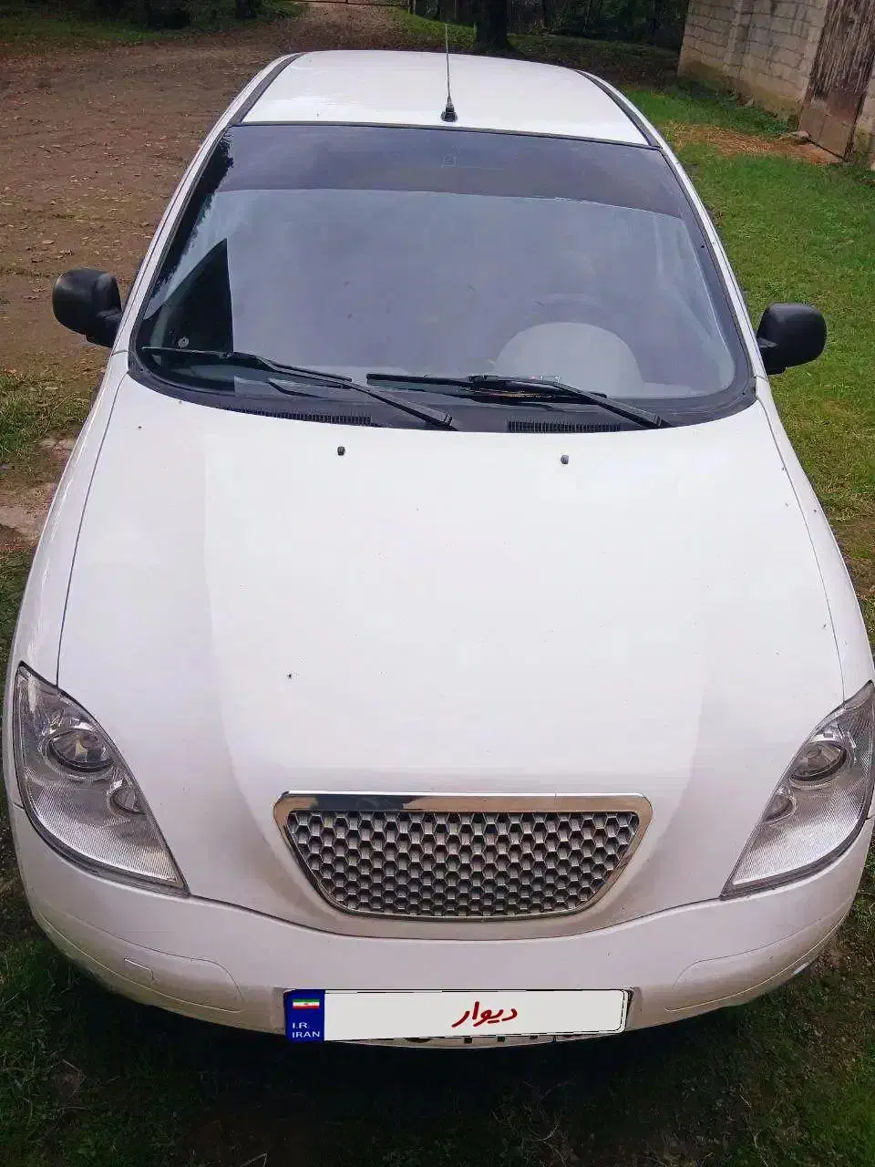 تیبا۲ مدل ۹۳|خودرو سواری و وانت|فومن, |دیوار