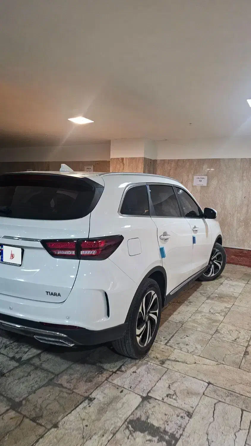 تیارامدل1402در حد خشک|خودرو سواری و وانت|کرج, عظیمیه|دیوار