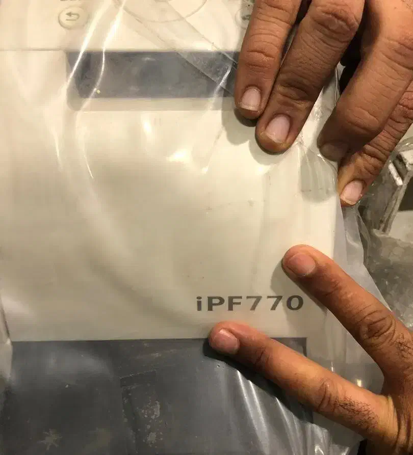 پلاتر کنون IPF770 canon|پرینتر، اسکنر، کپی، فکس|بندرعباس, |دیوار