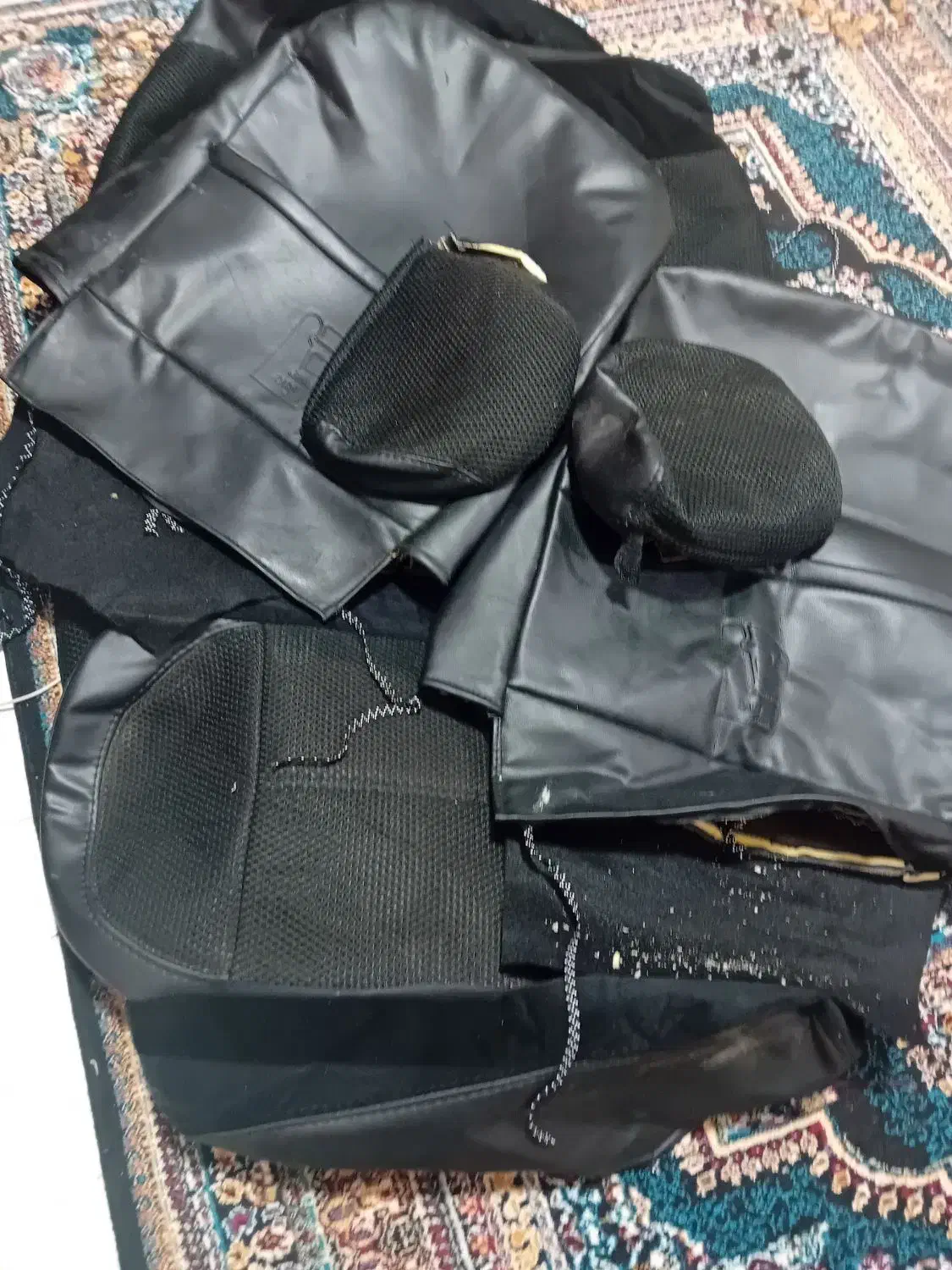 روکش صندلی ماشین ۲۰۰۶|قطعات یدکی و لوازم جانبی|رشت, نخودچر|دیوار