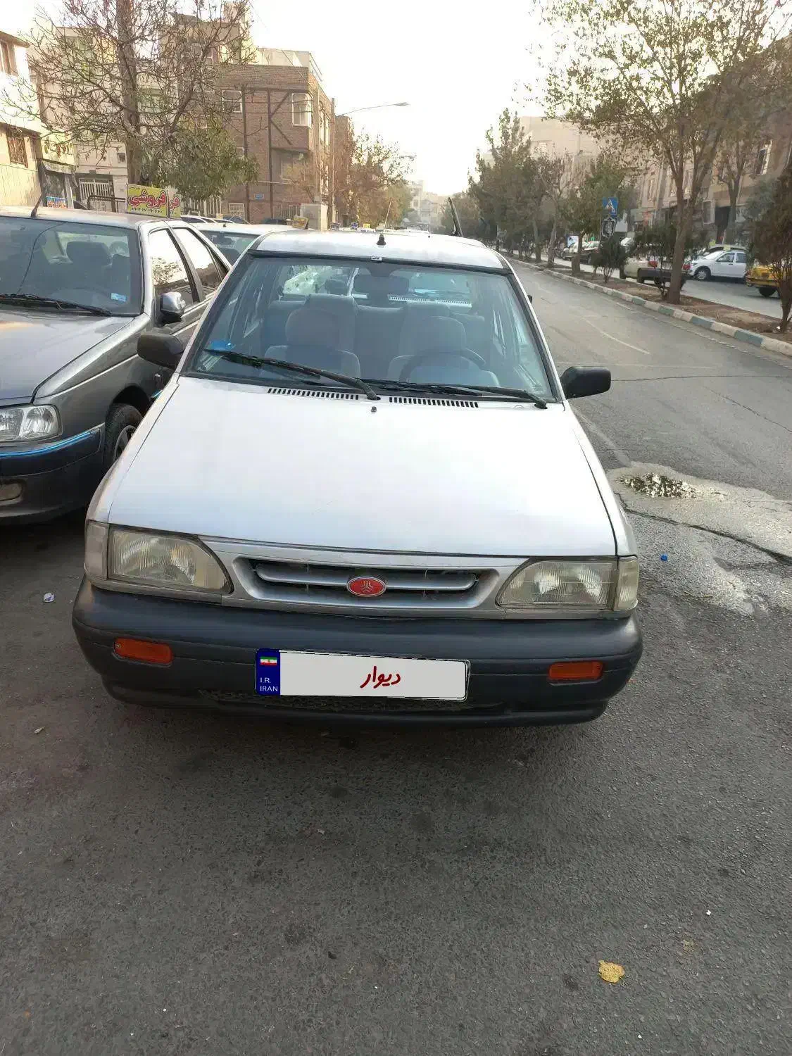 پراید 86|خودرو سواری و وانت|تهران, والفجر (افسریه)|دیوار