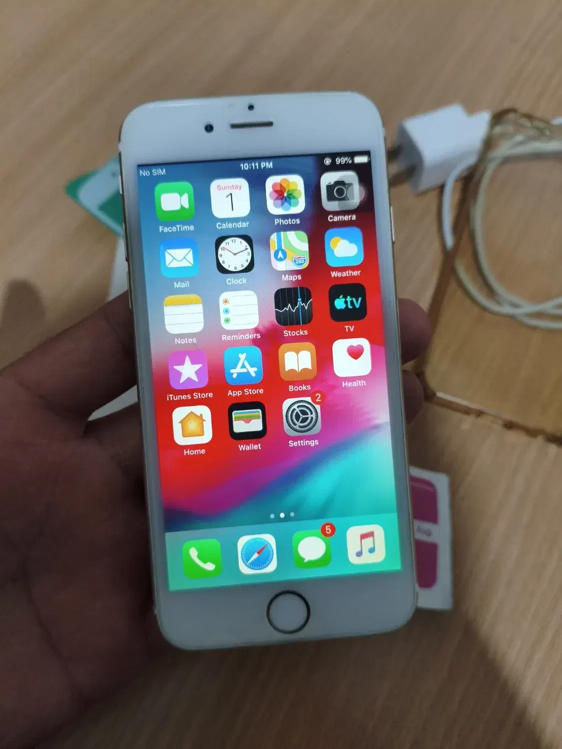 آیفون اپل iPhone با حافظه 16 گیگابایت|موبایل|باغ بهادران, |دیوار