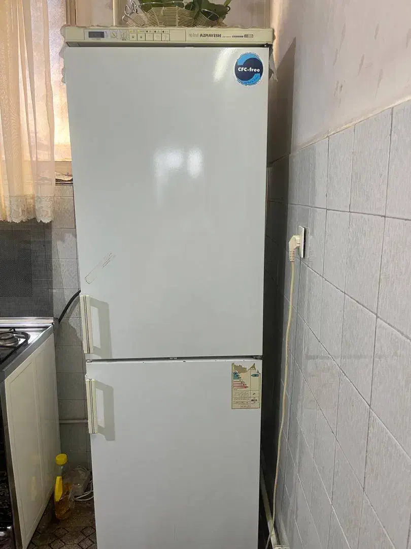 یخچال آزمایش|یخچال و فریزر|محلات, |دیوار