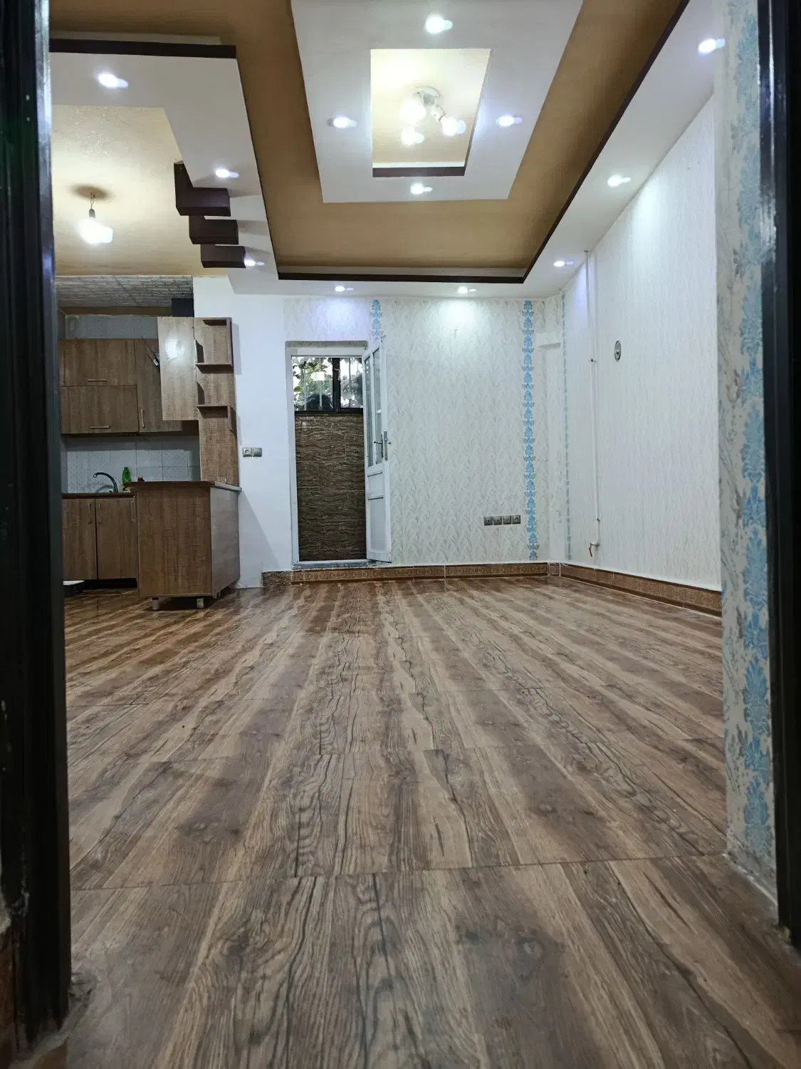 ۵۰متری .نسقی.طبقه هم کف .جماران یک خوابه|فروش آپارتمان|رشت, جماران|دیوار