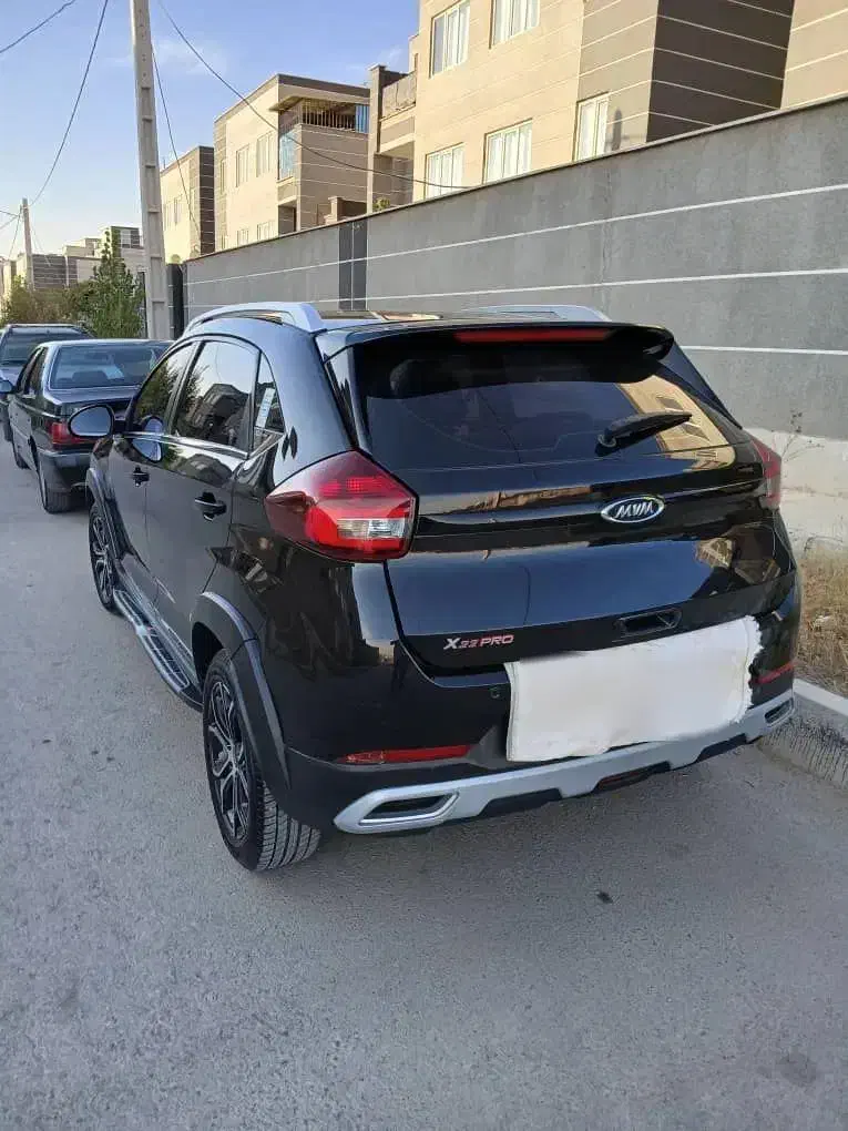 ام وی ام ایکس ۲۲ پرو مدل ۴۰۱ فوق العاده سالم|خودرو سواری و وانت|کوهسار (البرز), |دیوار