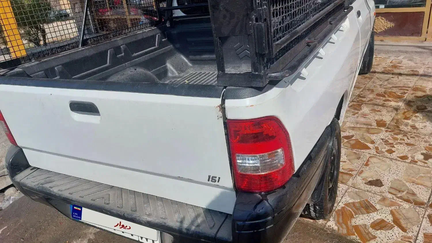 پراید وانت مدل ۱۴۰۲بدون رنگ|خودرو سواری و وانت|ایرانشهر, |دیوار