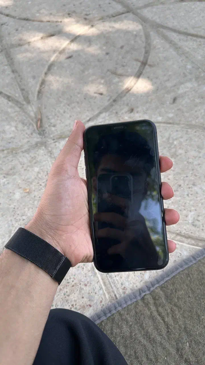 آیفون ۱۱. ۱۲۸|موبایل|ایلام, |دیوار