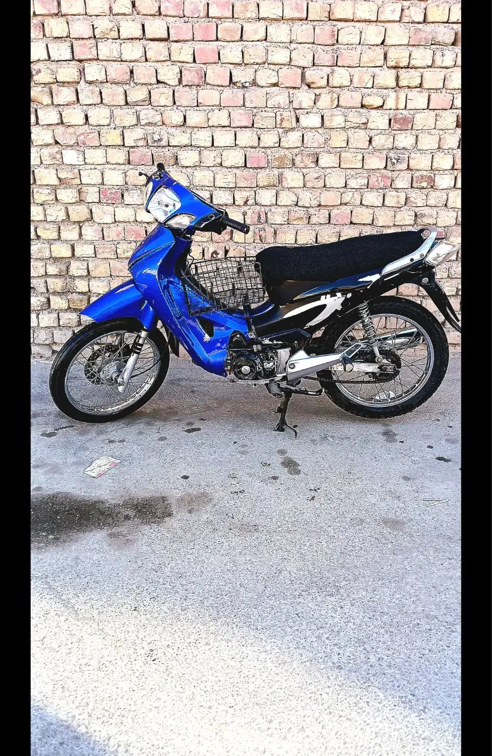 بی کلاج ویو|موتورسیکلت|اصفهان, کساره|دیوار