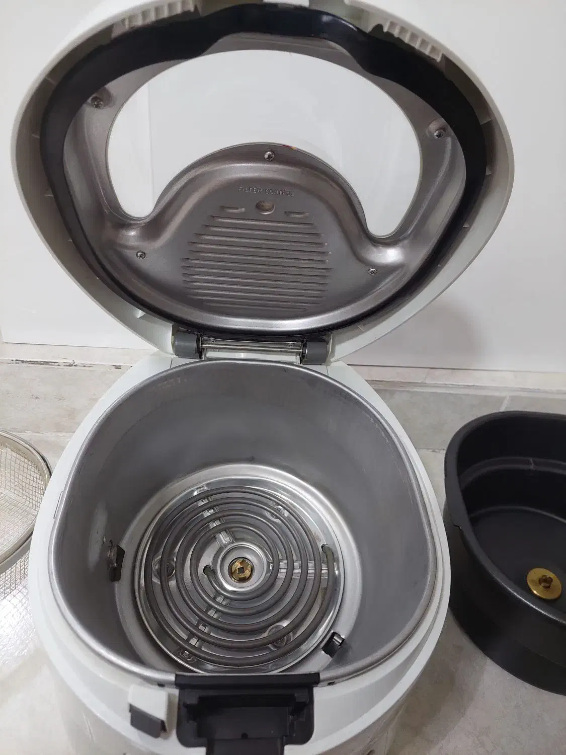 سرخ کن دلونگی|اجاق گاز و لوازم برقی پختوپز|بندرعباس, |دیوار