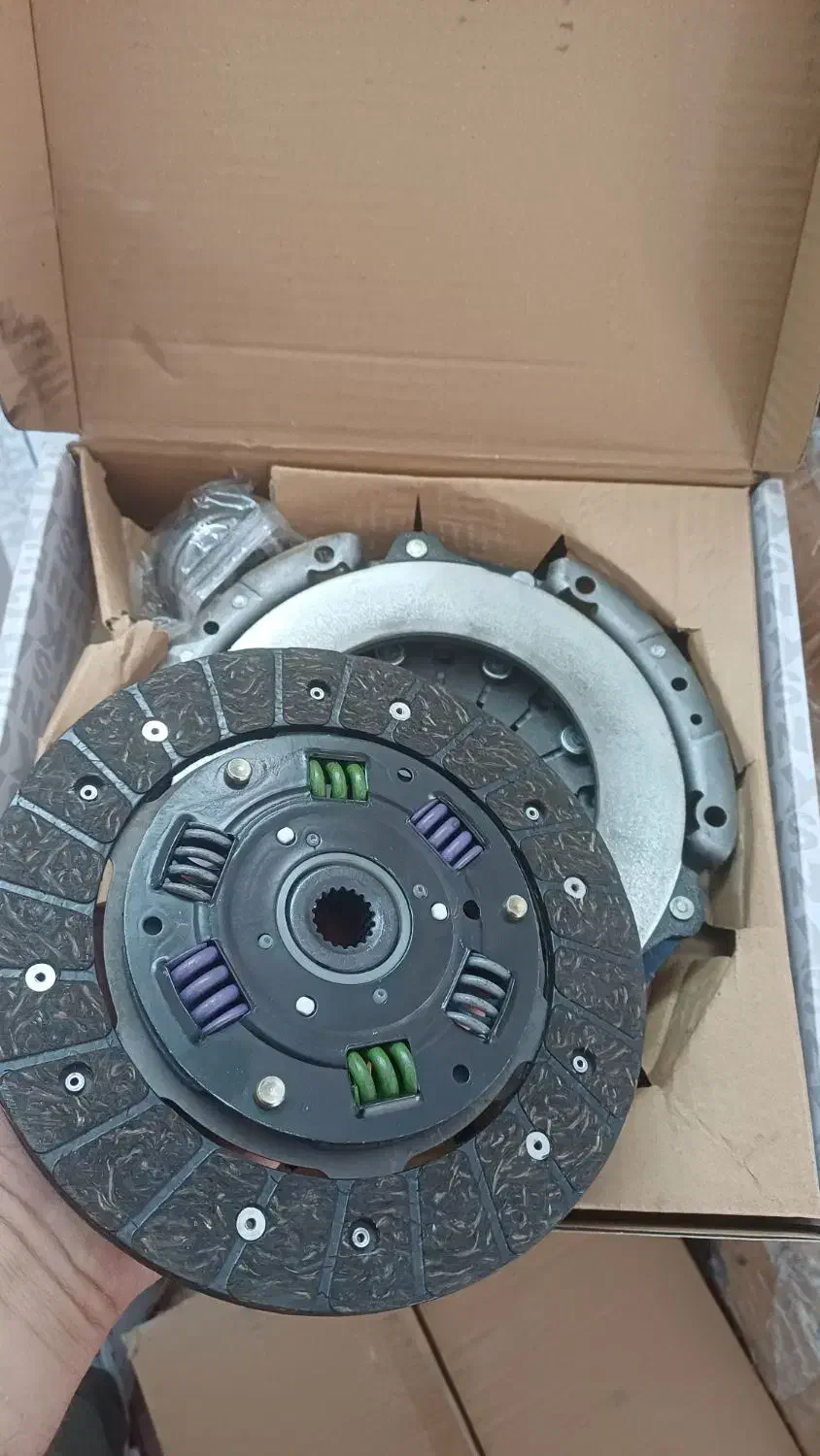 لنت و دیسک و صفحه|قطعات یدکی و لوازم جانبی|ری, حمزه‌آباد|دیوار