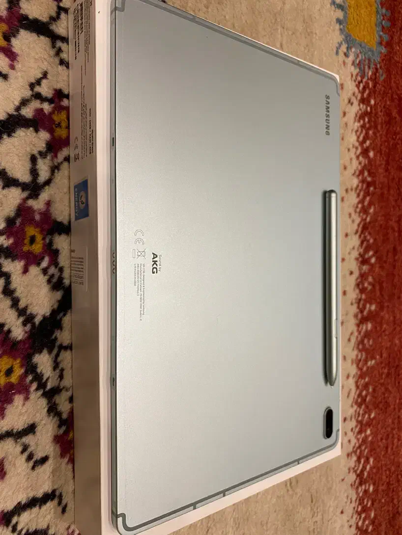 Galaxy Tab S7 FE|تبلت|تهران, گلستان (شهرک راه آهن)|دیوار