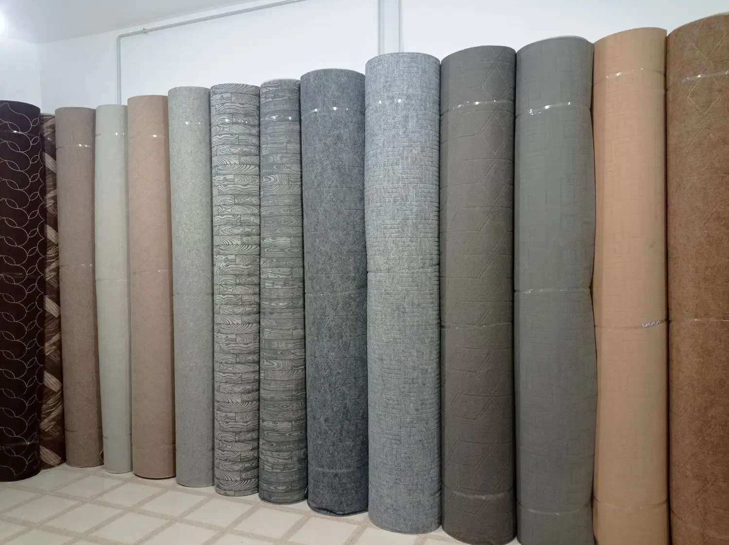 موکت|موکت|بزینه رود, |دیوار