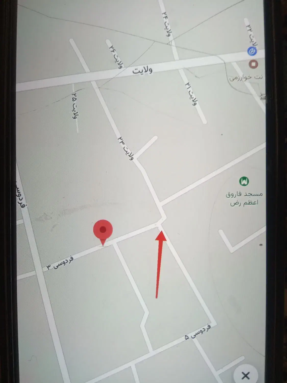 منزل کلنگی سند تک برگ وسط شهر با کلیه امتیازات|فروش زمین و ملک کلنگی|ایرانشهر, |دیوار