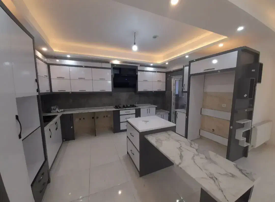 ۱۶۳متر/۳خواب تکواحدی/پارک کودک سرگل|فروش آپارتمان|رشت, علی آباد|دیوار