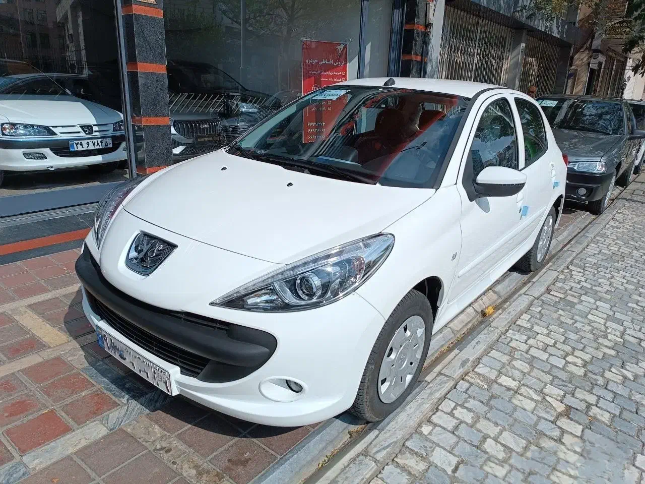 207 فلز tu5/ tu3 (نقد و اقساط بلند مدت بانکی)|خودرو سواری و وانت|تهران, جمالزاده|دیوار