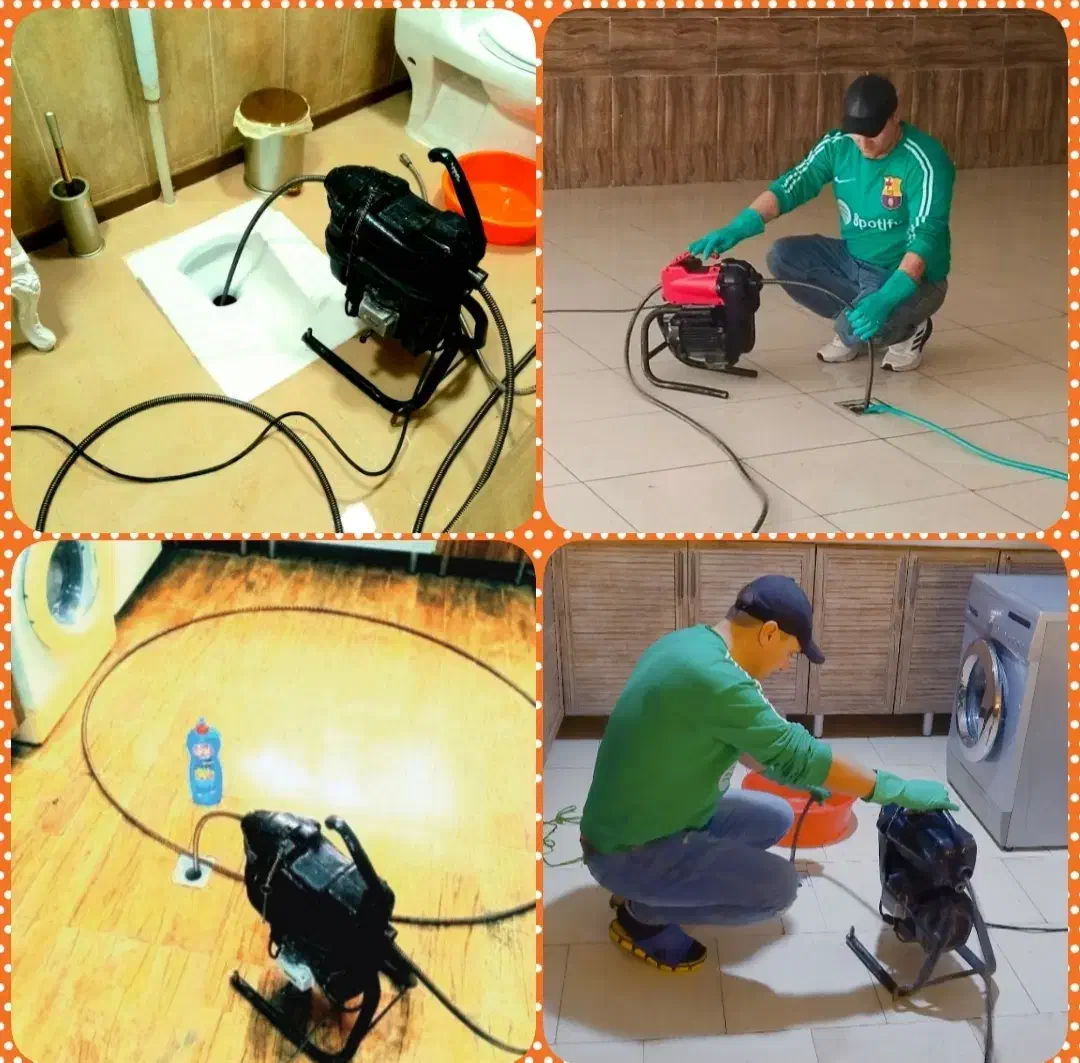 لوله بازکنی«رهگشا»بدون تعطیلی منصفانه تضمینی تمیز٪|خدمات پیشه و مهارت|تبریز, |دیوار