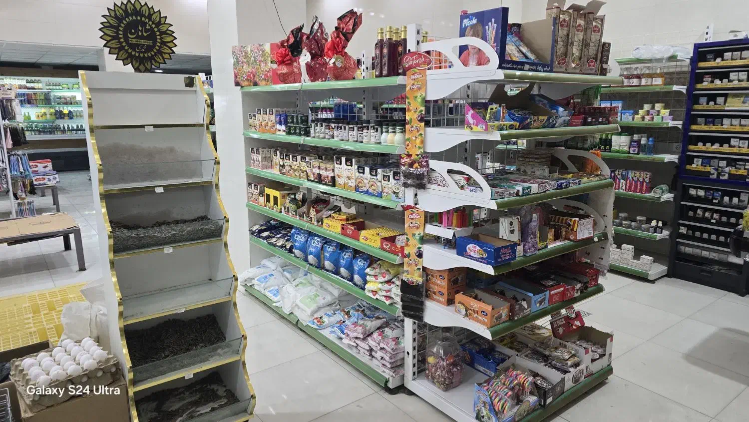 فروش کامل وسایل هایپر مارکت|فروشگاه و مغازه|سنندج, |دیوار