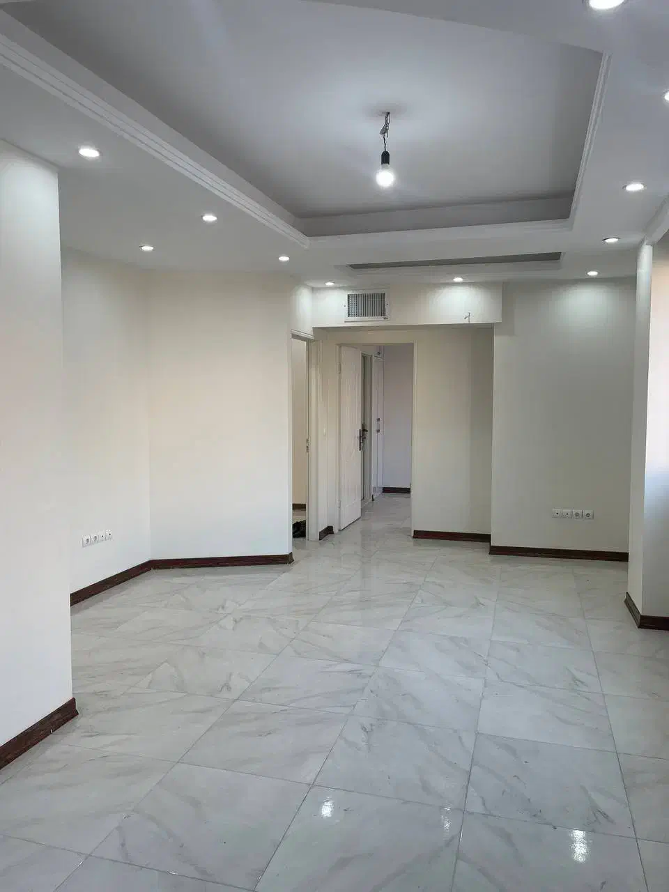 پیروزی ۸۰ متر نوساز /پارکینگ /تراس  /دسترسی راحت|اجارهٔ آپارتمان|تهران, صد دستگاه|دیوار