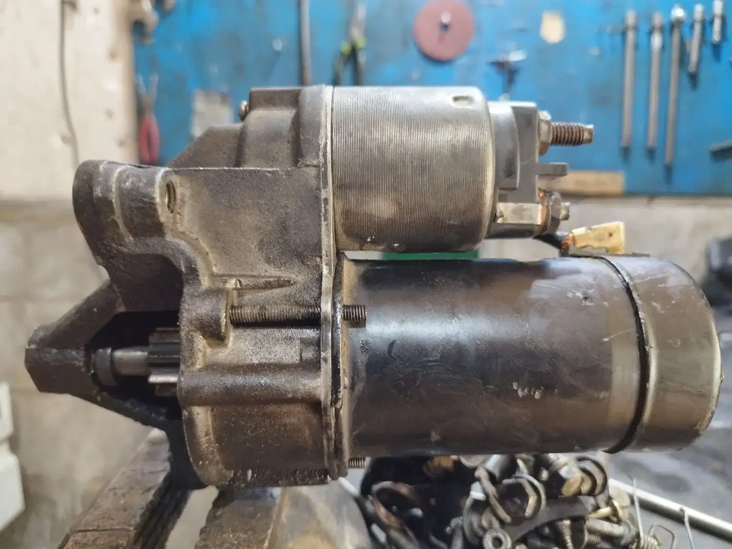 استارت سمند|قطعات یدکی و لوازم جانبی|تهران, دولتخواه شمالی|دیوار