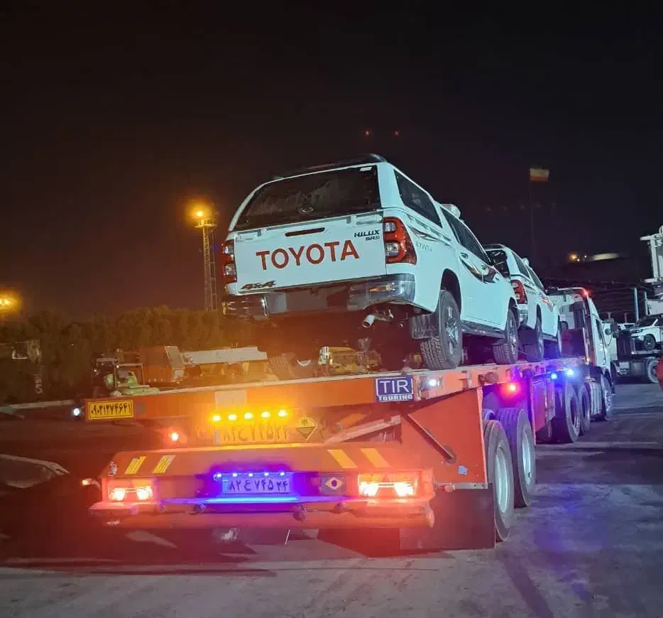 باربری و اعلام بار خرمشهر|خدمات حمل و نقل|خرمشهر, |دیوار