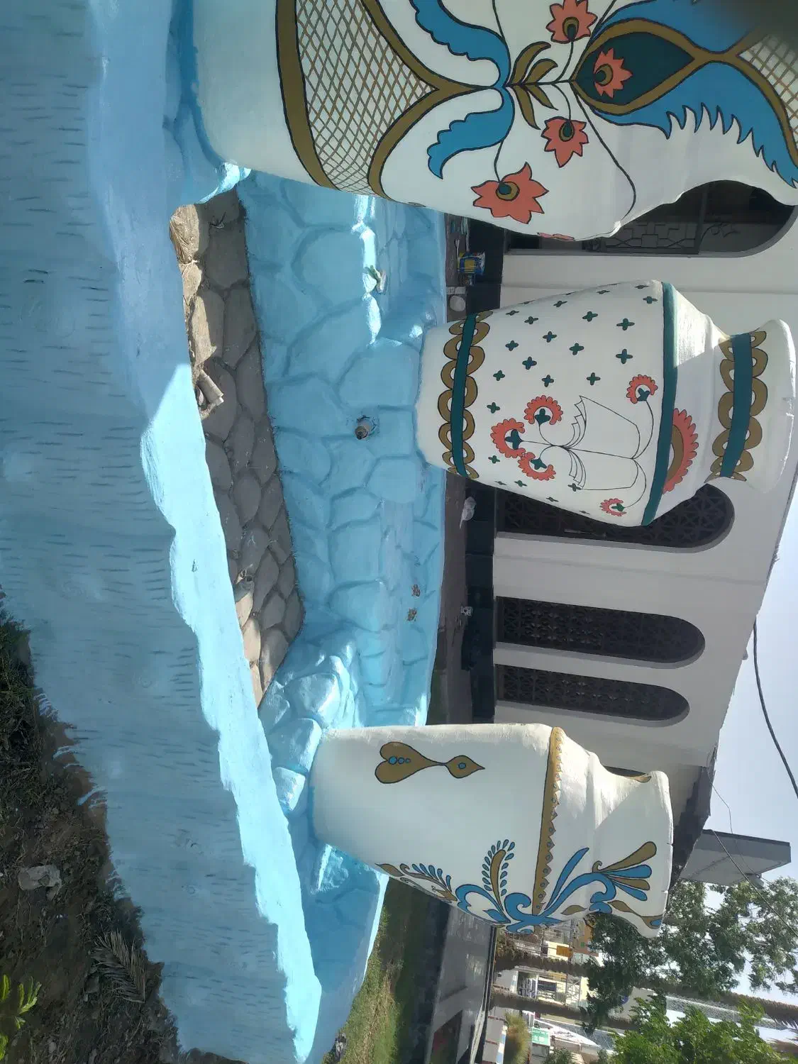 رنگ امیزی ساختمان|خدمات پیشه و مهارت|بندرعباس, |دیوار