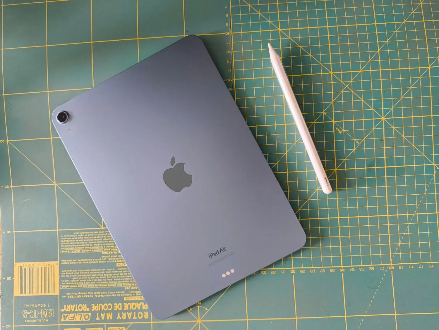 iPad air 5 + apple pencil 2|تبلت|تهران, جردن|دیوار
