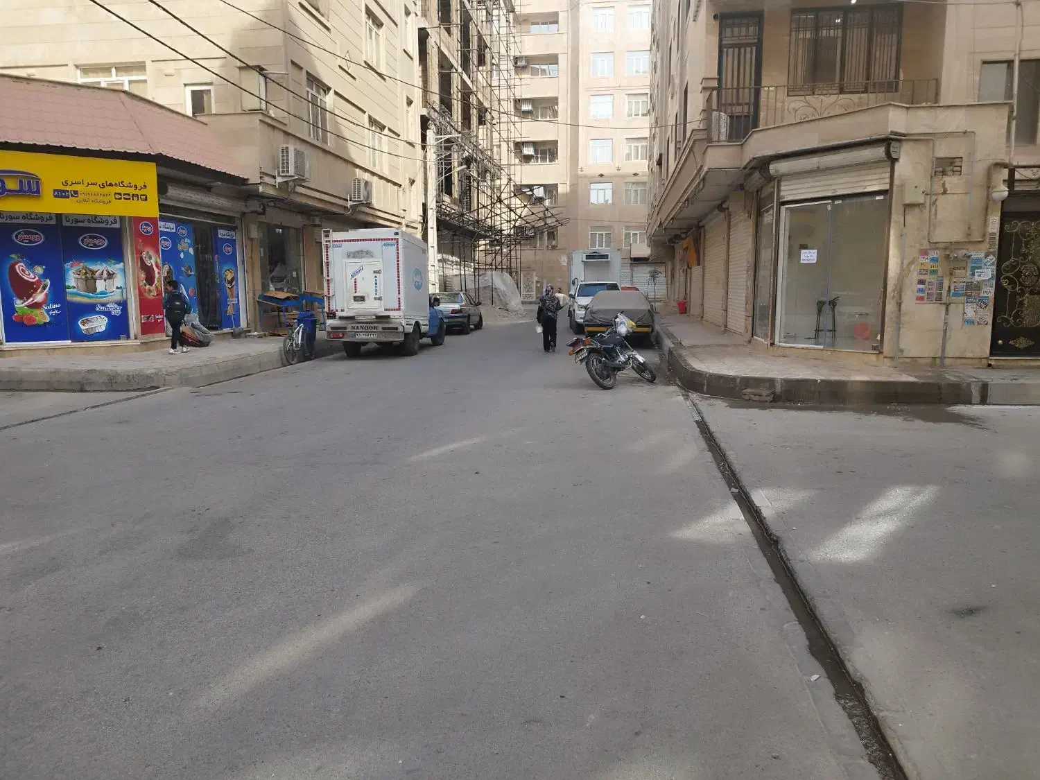 مغازه|اجارهٔ مغازه و غرفه|پاکدشت, پاکدشت (مامازند)|دیوار