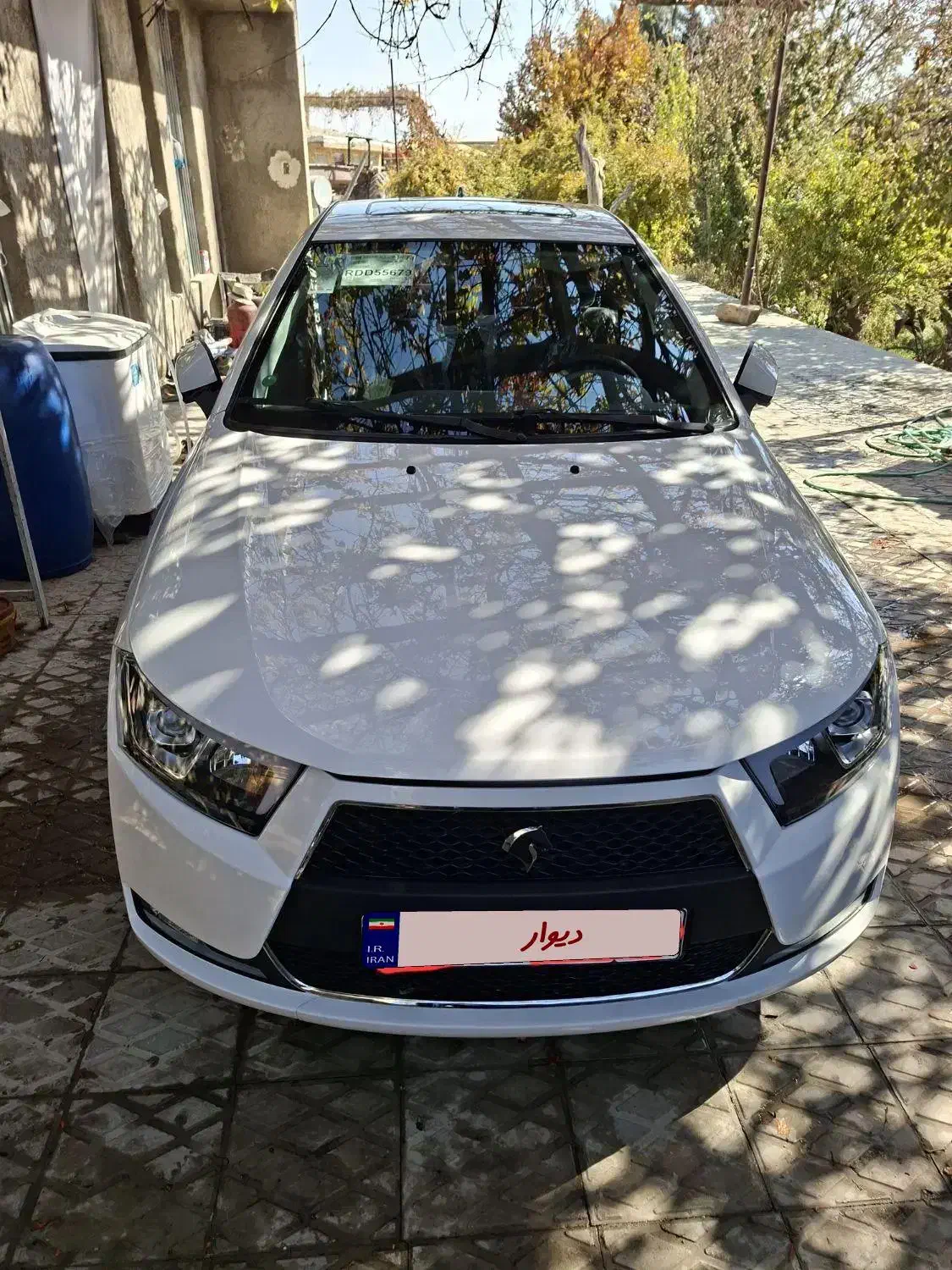 دنا پلاس اتومات آبشنال مدل 1403 صفر|خودرو سواری و وانت|ارزوئیه, |دیوار