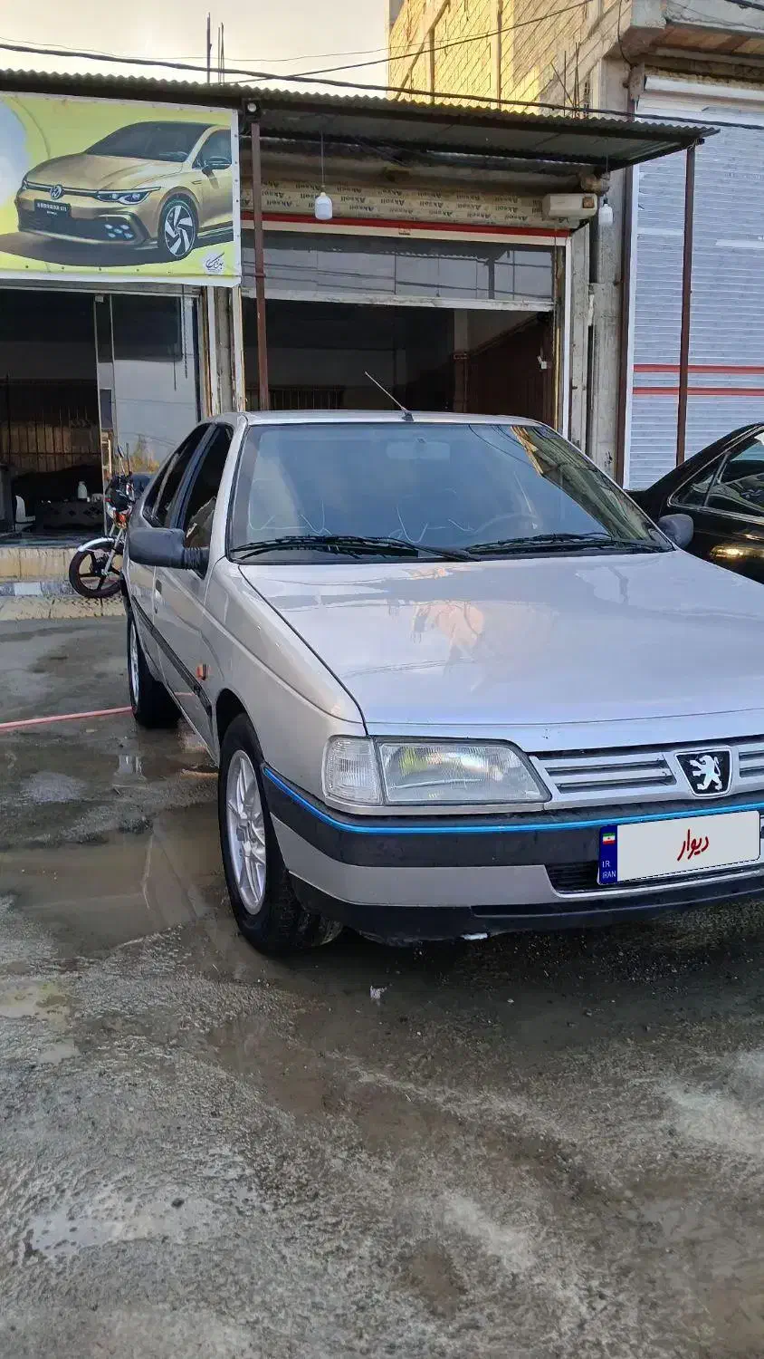 پارس و پژو|خودرو سواری و وانت|دره رود, |دیوار