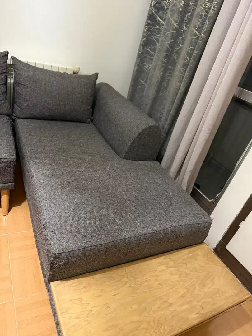 مبل ال|مبلمان خانگی و میز عسلی|گرگان, |دیوار