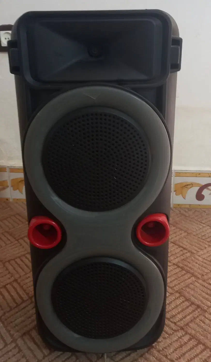 باند۶۰ اینچ برای فروش|سیستم صوتی خانگی|مسجد سلیمان, |دیوار