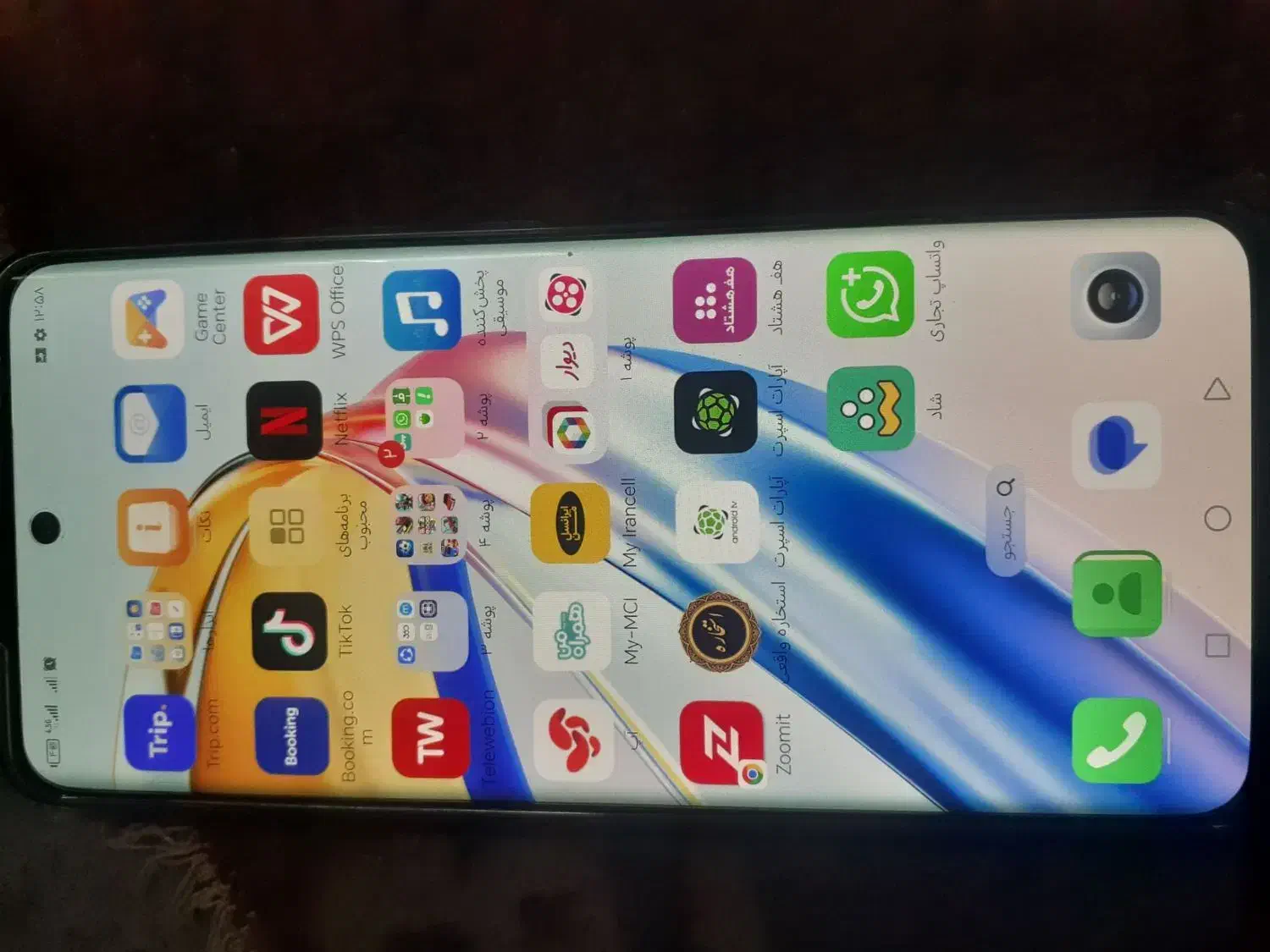 هانر x9b|موبایل|مشهد, حضرت حجت|دیوار