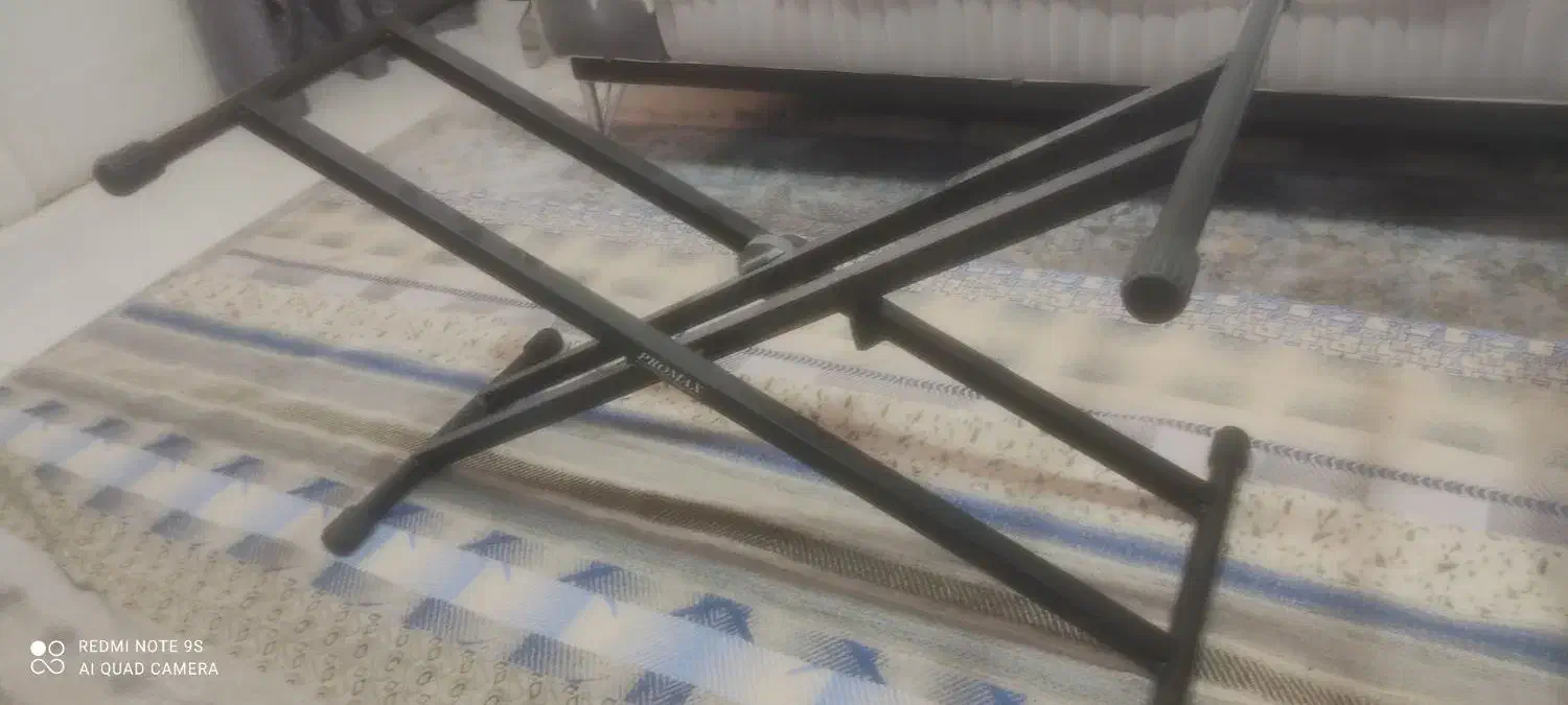 پایه کیبورد (ارگ)|پیانو، کیبورد، آکاردئون|بندرعباس, |دیوار