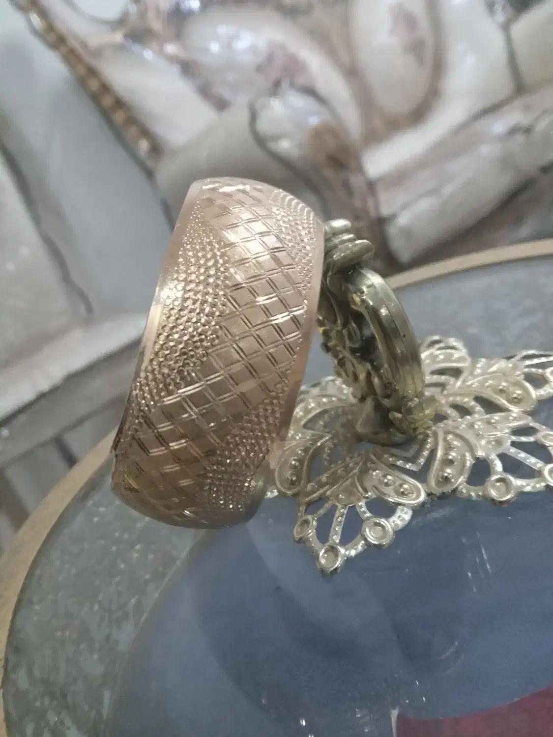 طلا ۱۰۰بالای‌خام.|جواهرات|اهواز, معین زاده|دیوار