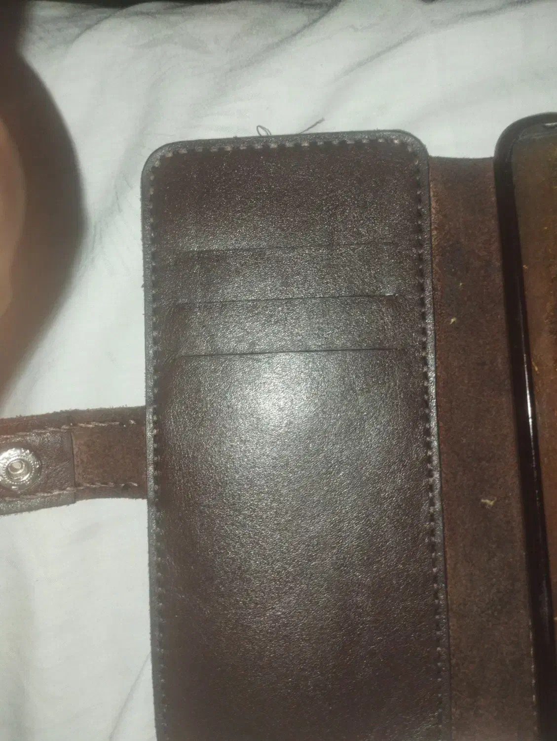 قاب گوشی چرم|لوازم جانبی موبایل و تبلت|الوند, |دیوار