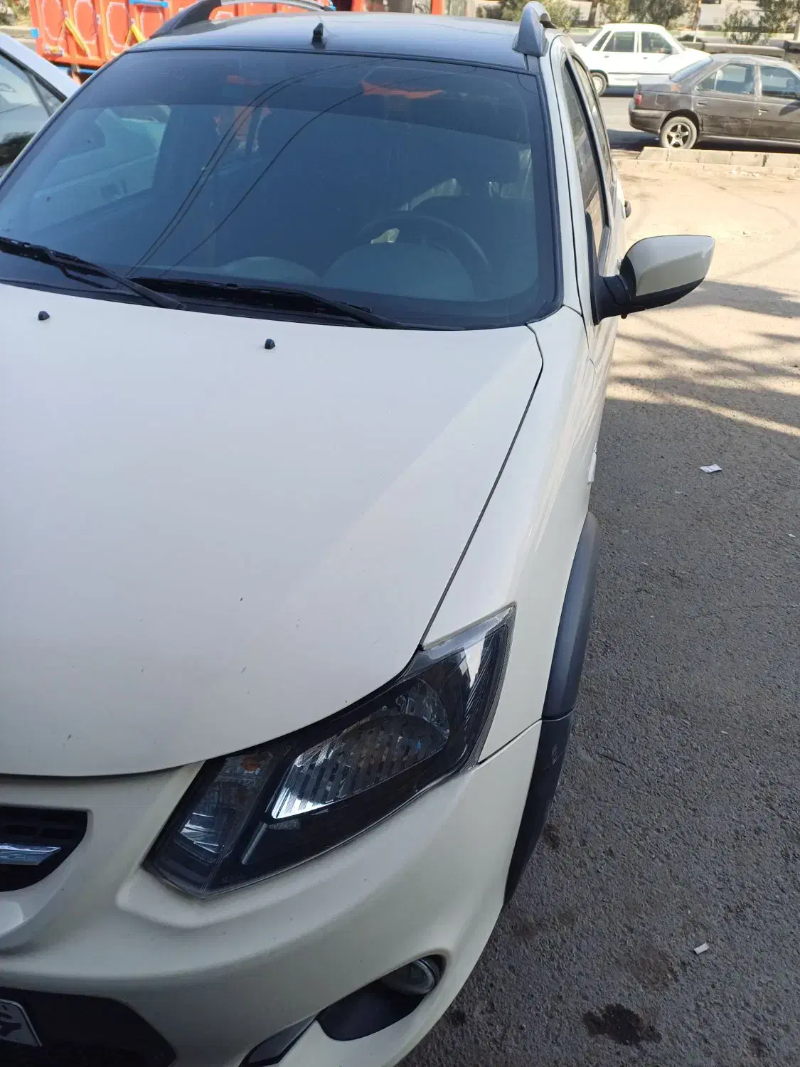 کوئیک آر کرم مشکی|خودرو سواری و وانت|قم, خداکرم|دیوار