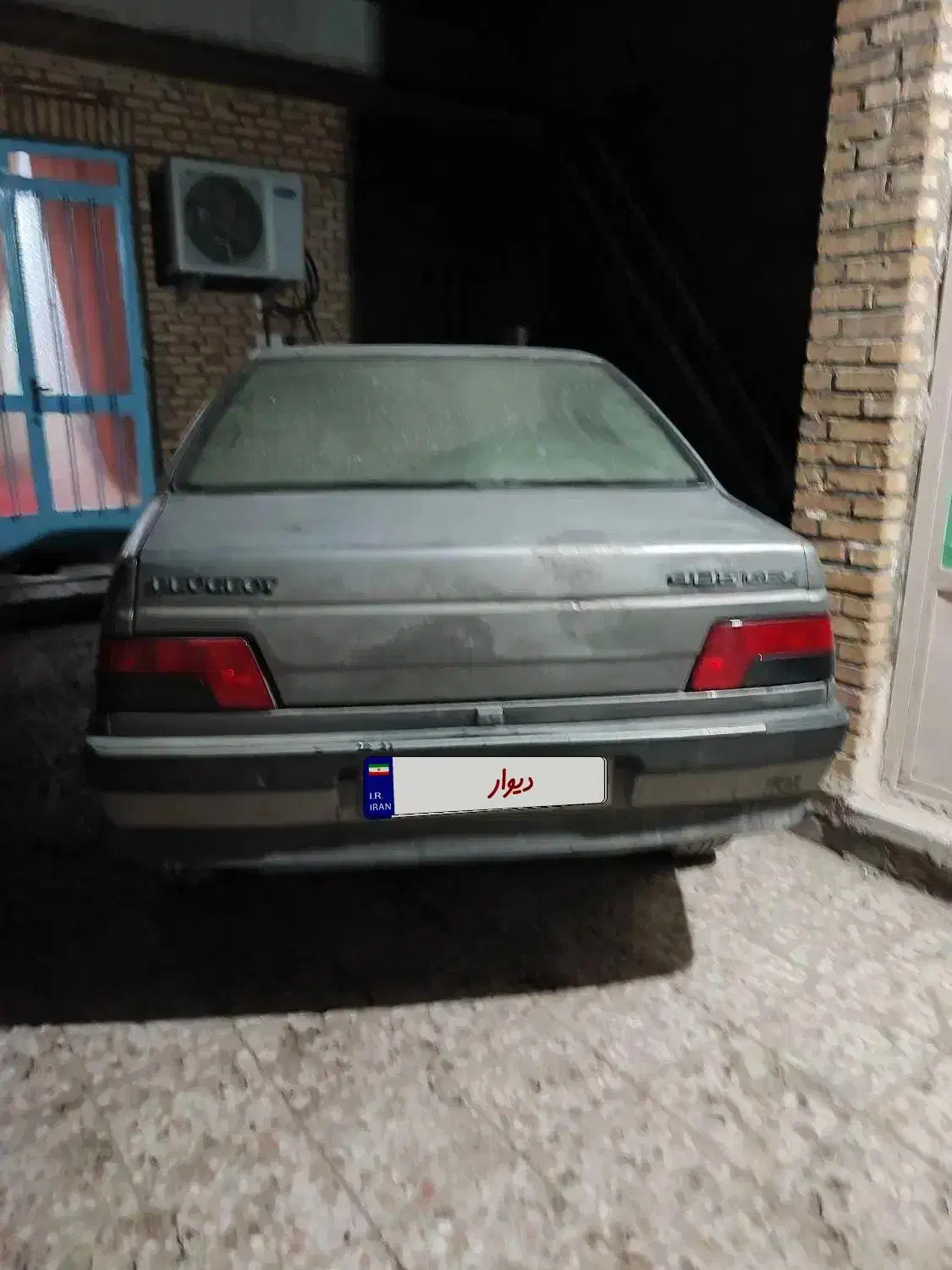 405 مدل 89|خودرو سواری و وانت|خرمشهر, |دیوار