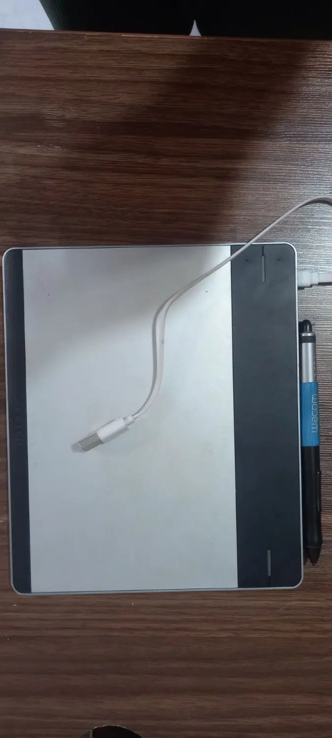 قلم نوری وکوم وکام wacom|قطعات و لوازم جانبی رایانه|تهران, شیخ هادی|دیوار