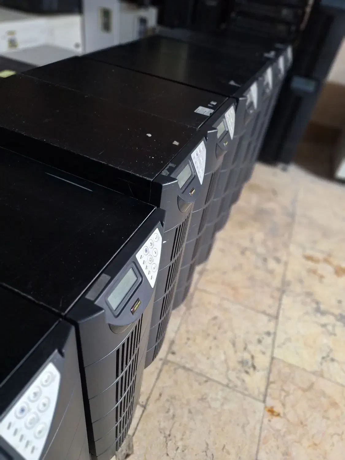 ups 10kva online ziner لیزر الکس کندلا گرویتی|قطعات و لوازم جانبی رایانه|خاوران, |دیوار
