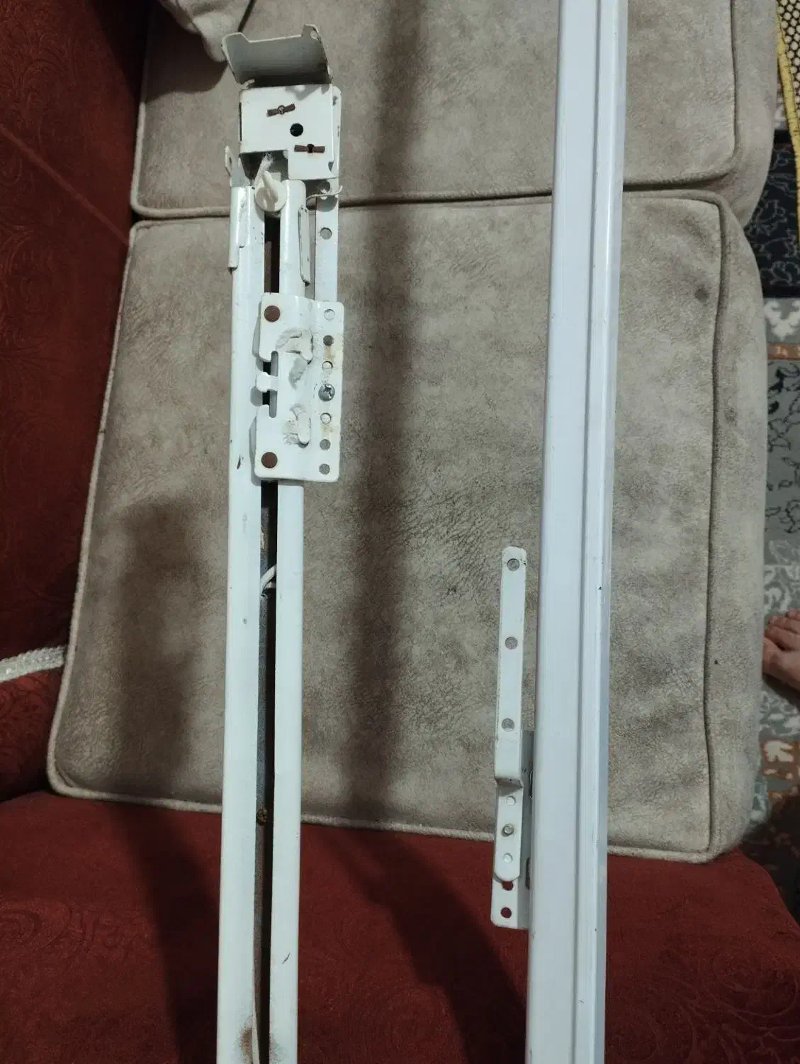 چوب پرده|پرده، رانر، رومیزی|نیشابور, گنبد سبز|دیوار