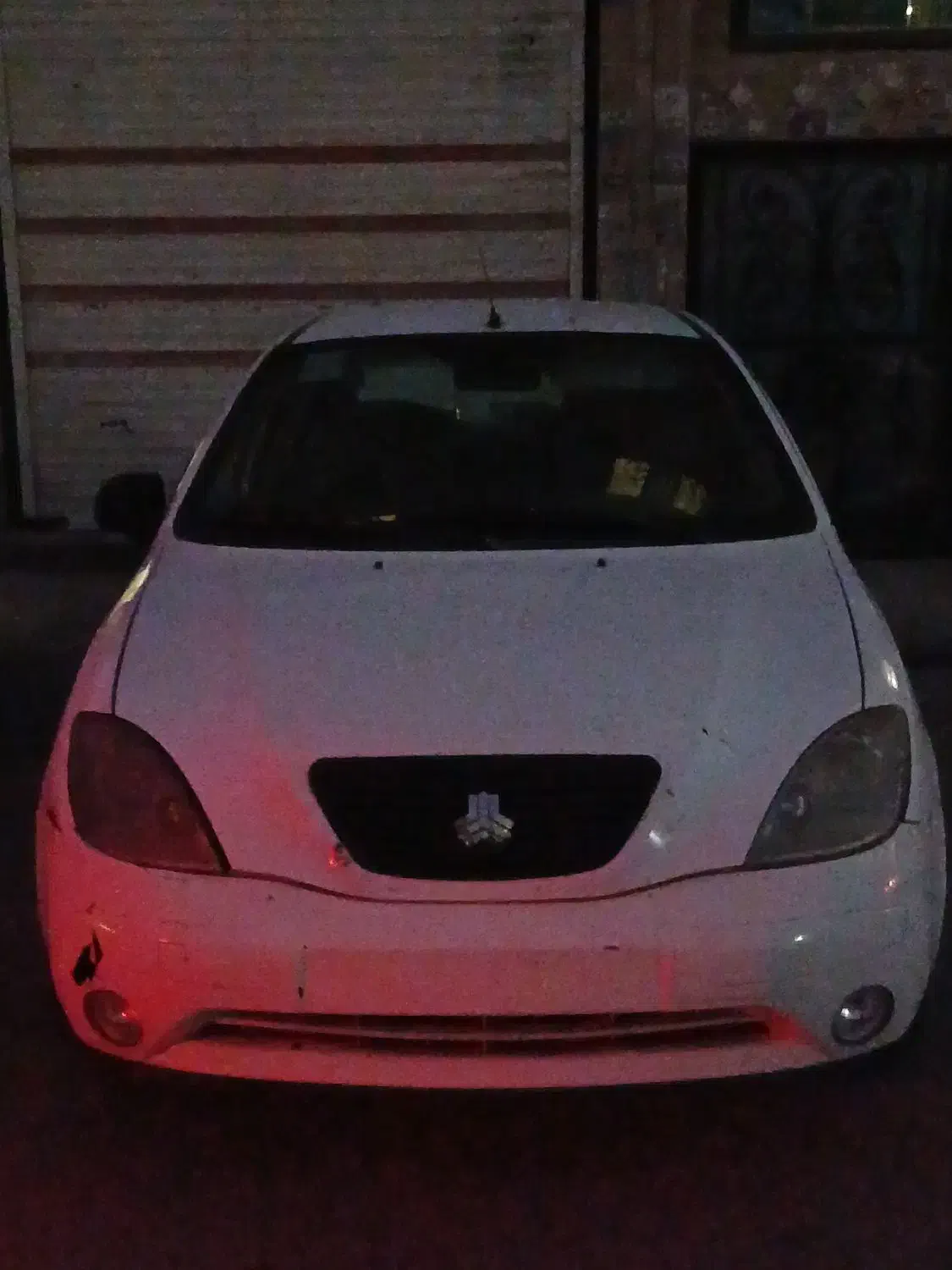 تیبا97|خودرو سواری و وانت|قرچک, زیبا شهر|دیوار