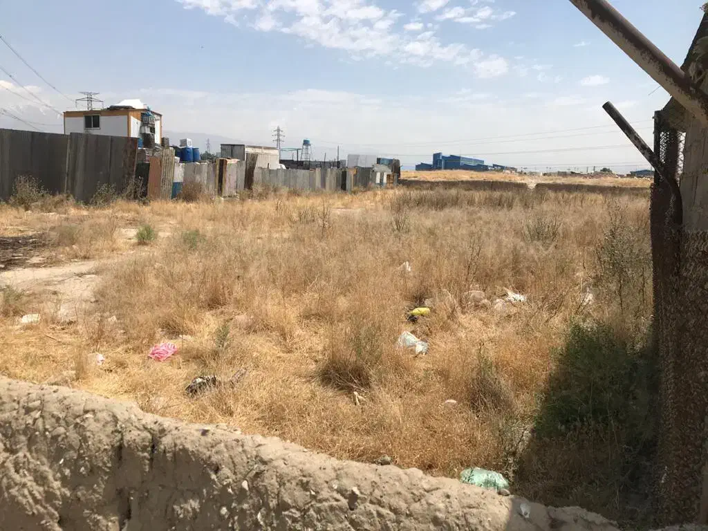 زمین|فروش زمین و ملک کلنگی|چهاردانگه (تهران), |دیوار