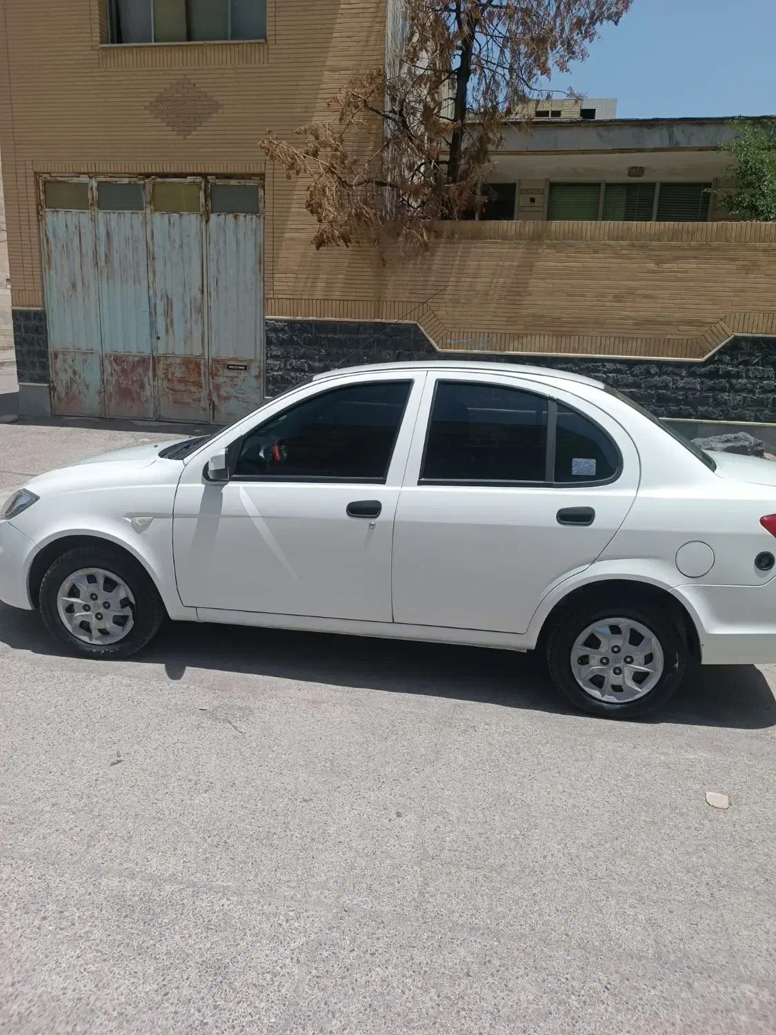 ساینا دوگانه سوز مدل ۱۴۰۰|خودرو سواری و وانت|شهرکرد, |دیوار