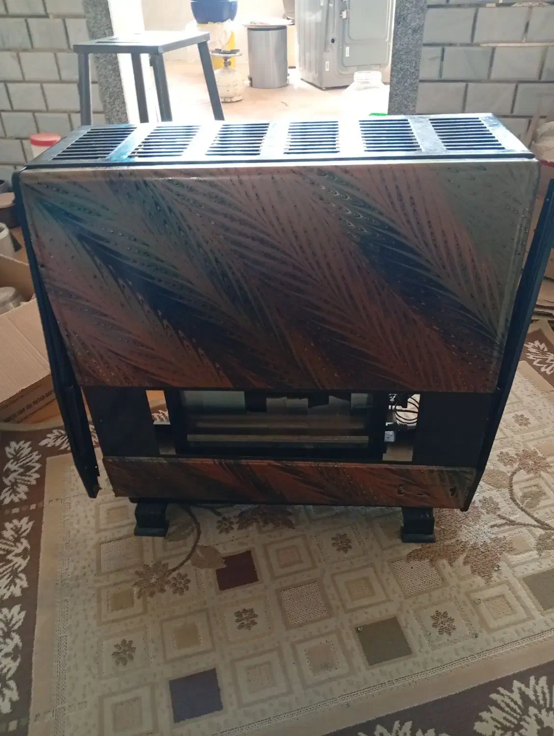 تعمیر بخاری در اسرع وقت در منزل|خدمات پیشه و مهارت|رباطکریم, شهرک والفجر|دیوار